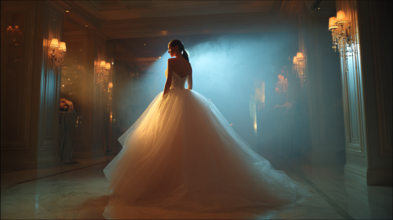 Jak wybrać wymarzoną suknię ślubną w stylu księżniczki