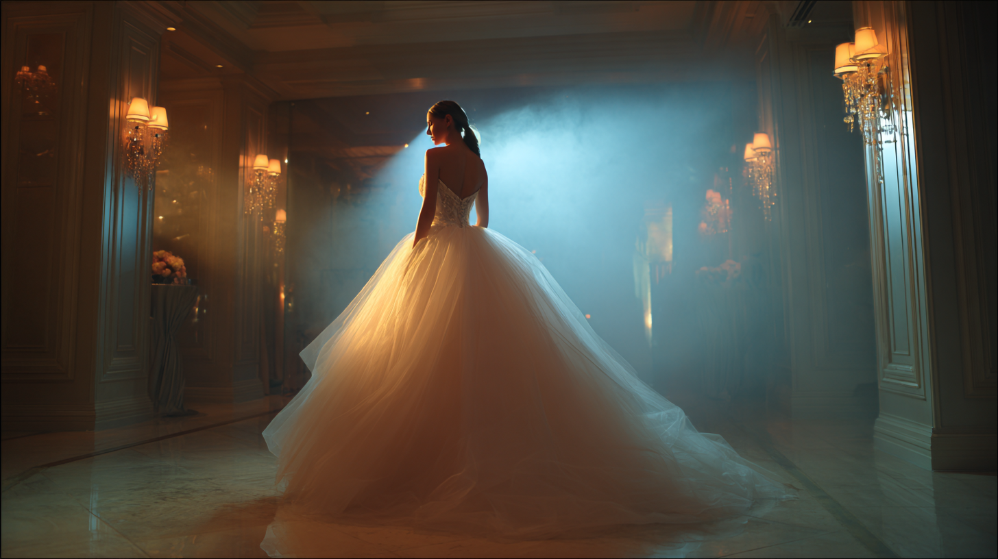 Jak wybrać wymarzoną suknię ślubną w stylu księżniczki